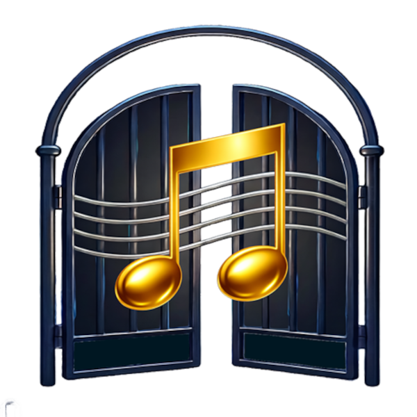 Audio Gate Logo